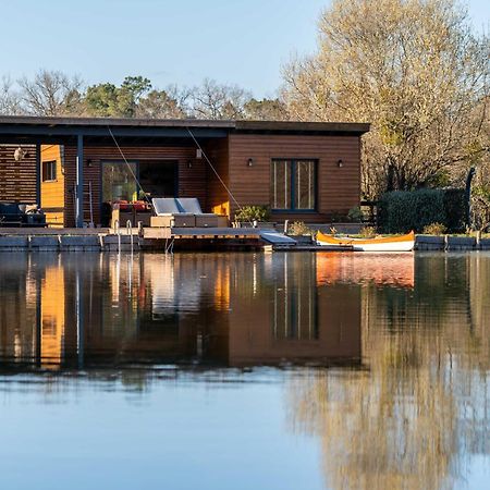 Lacabane Lodge Nature Saint-Vivien  Exterior photo
